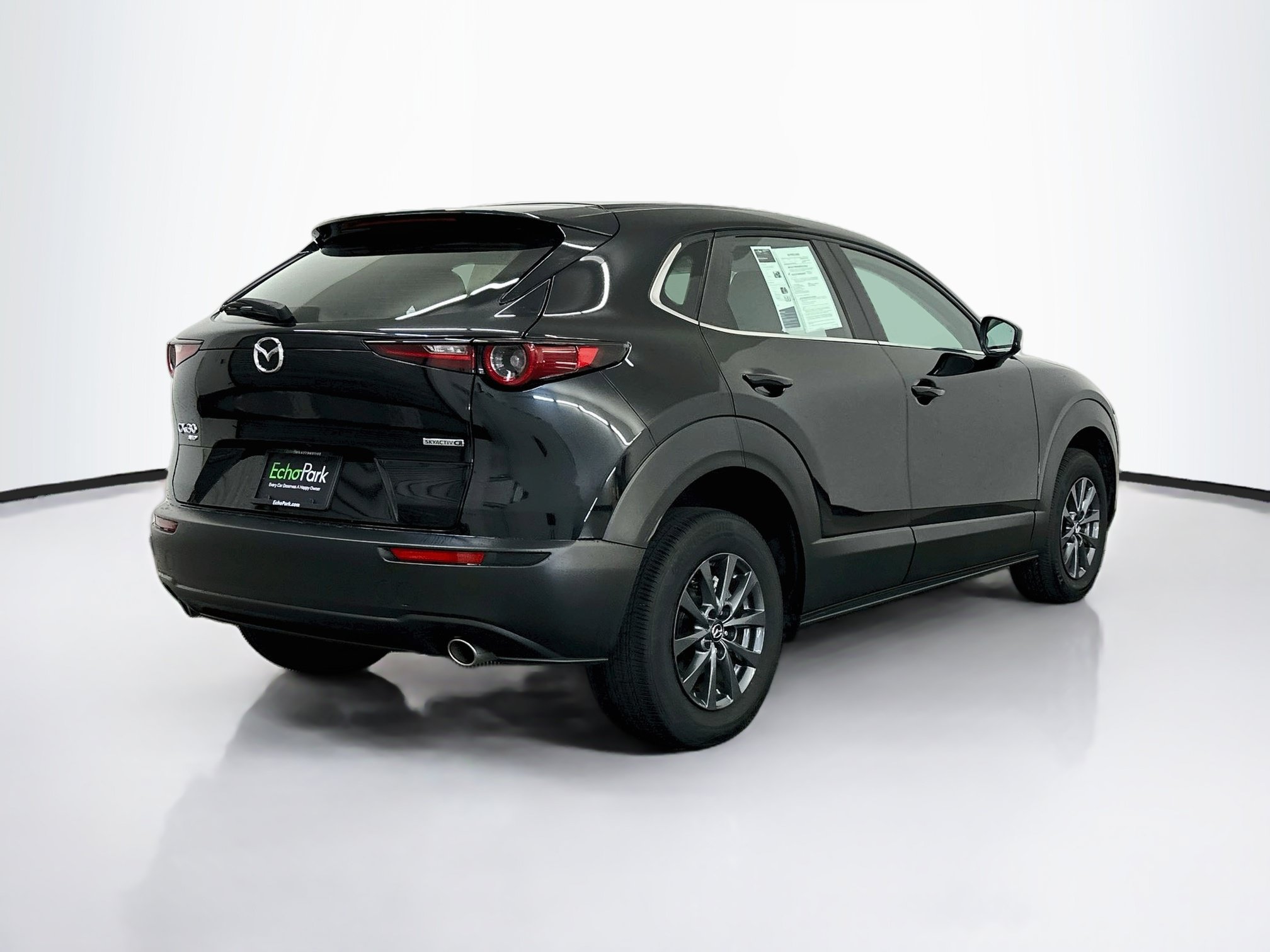 Used 2024 MAZDA CX-30 AWD 2.5 S image 9