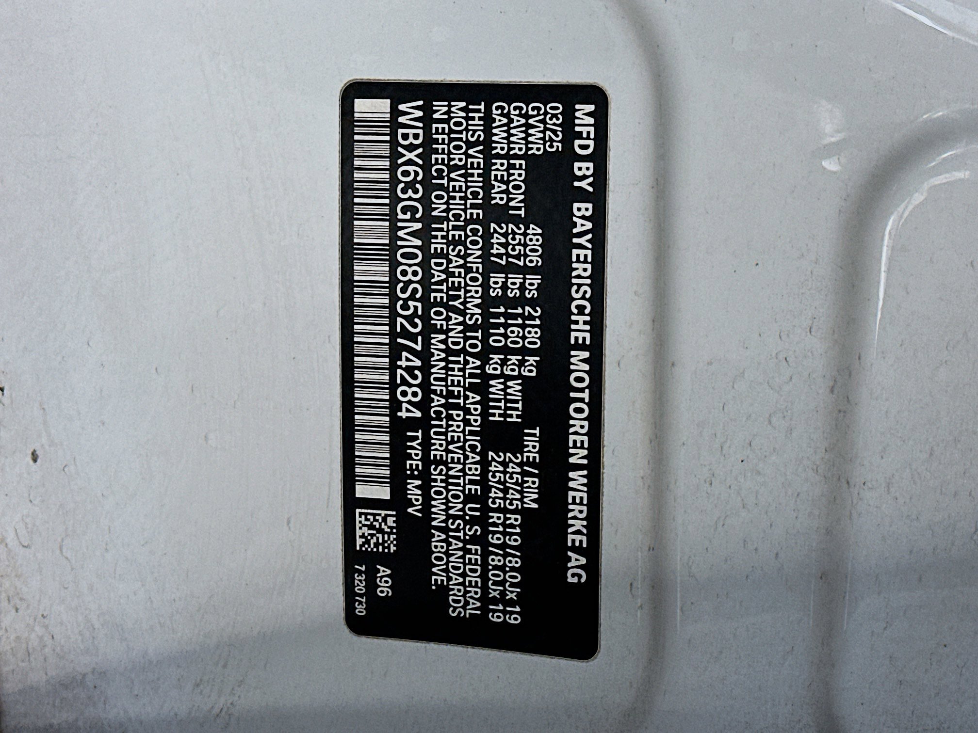 Used 2025 BMW X2 xDrive28i AWD/4WD image 12