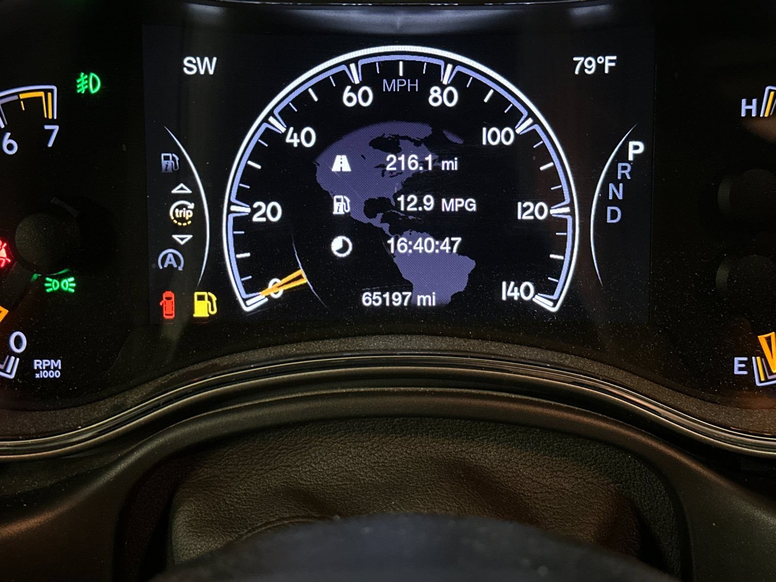 Used 2018 Jeep Grand Cherokee Limited RWD image 27