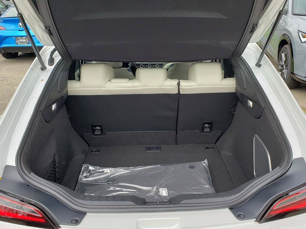 New 2026 Acura Integra A-Spec w/ Technology Package FWD image 4