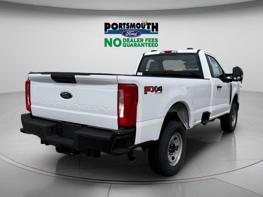 New 2026 Ford F350 XL w/ FX4 Off-Road Package AWD/4WD image 17