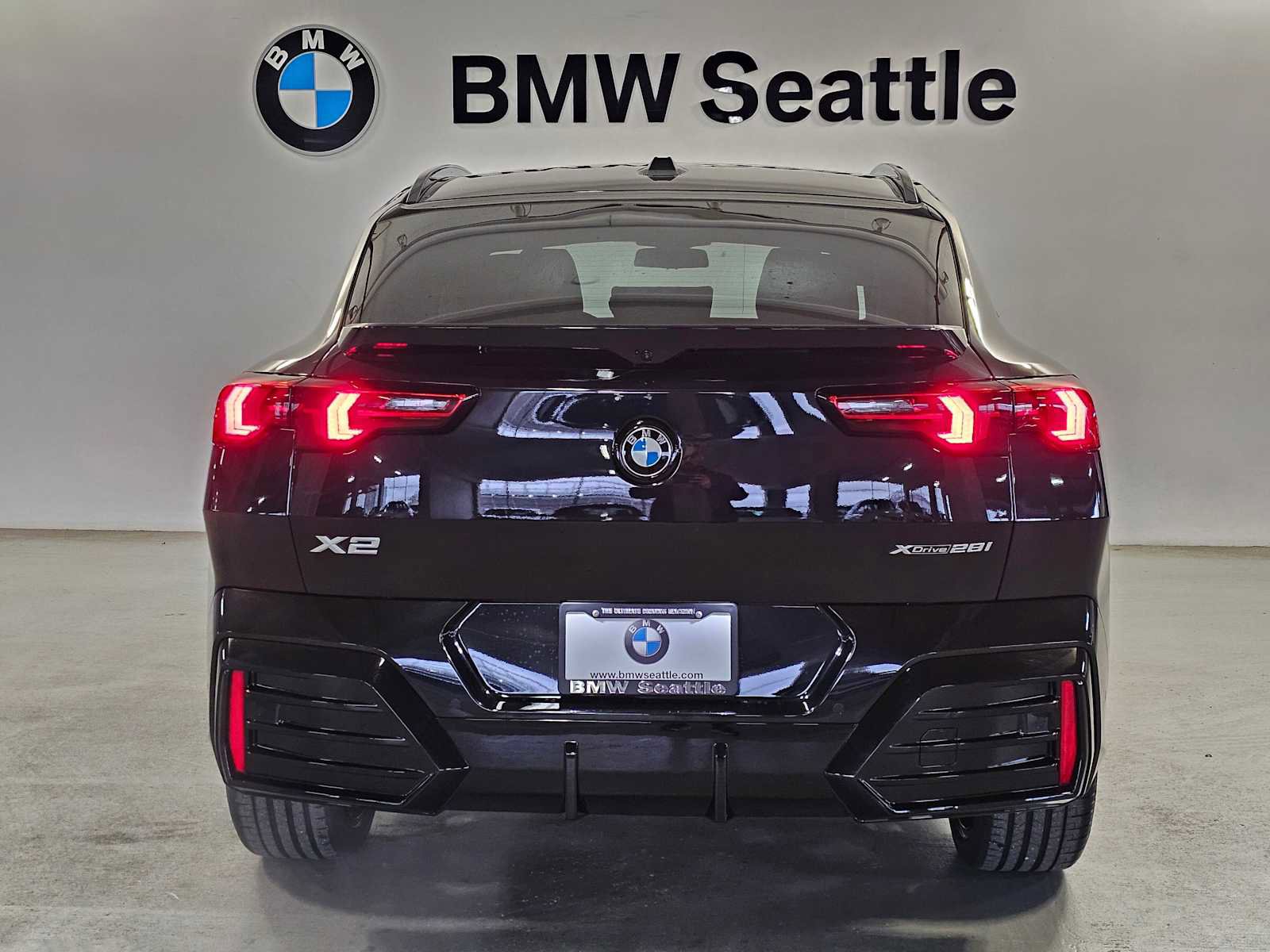 New 2026 BMW X2 xDrive28i w/ Technology Package image 5