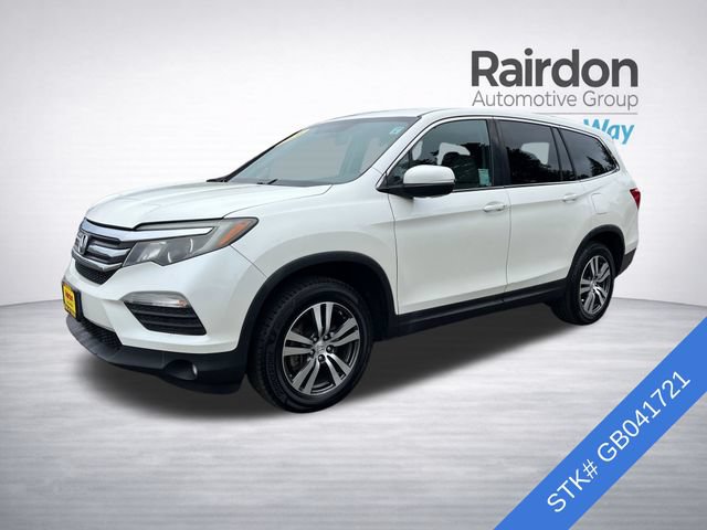 Used 2016 Honda Pilot EX image 3
