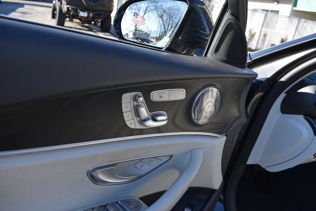 Used 2023 Mercedes-Benz E 350 4MATIC Sedan w/ Premium Package image 14