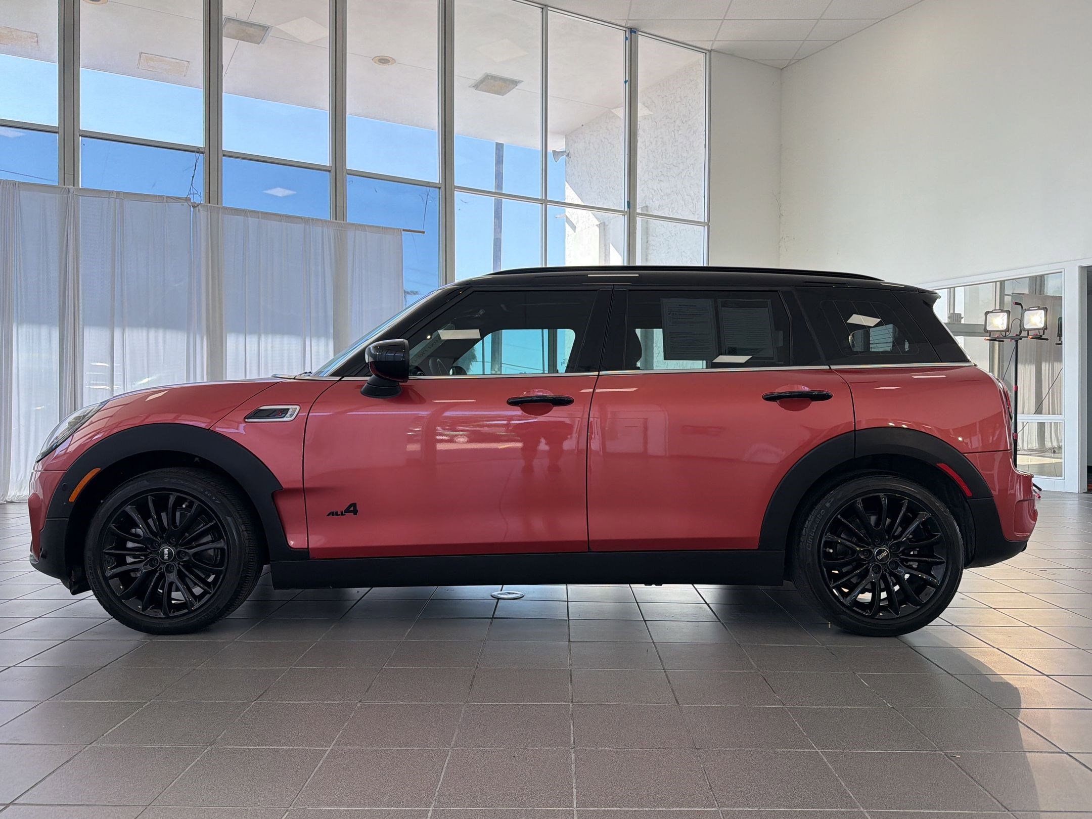 Certified 2024 MINI Cooper Clubman S AWD/4WD image 2