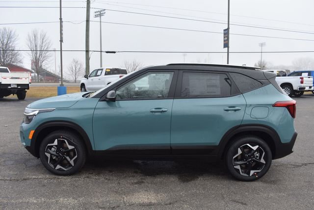 New 2026 Kia Seltos S image 7