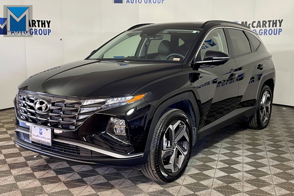 Used 2024 Hyundai Tucson SEL w/ Convenience Package image 2