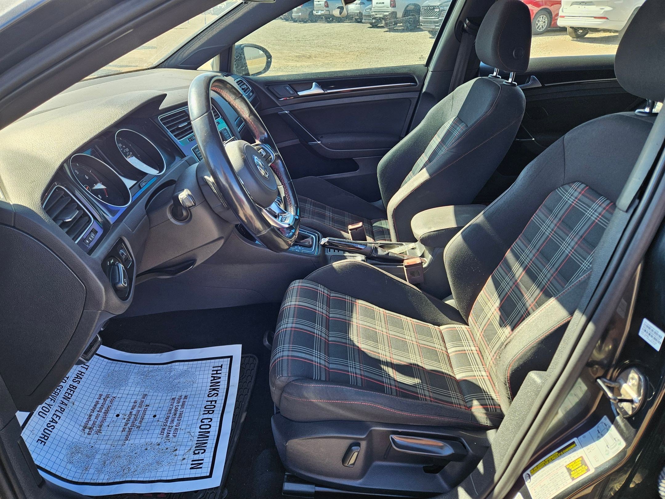 Used 2017 Volkswagen GTI S image 17