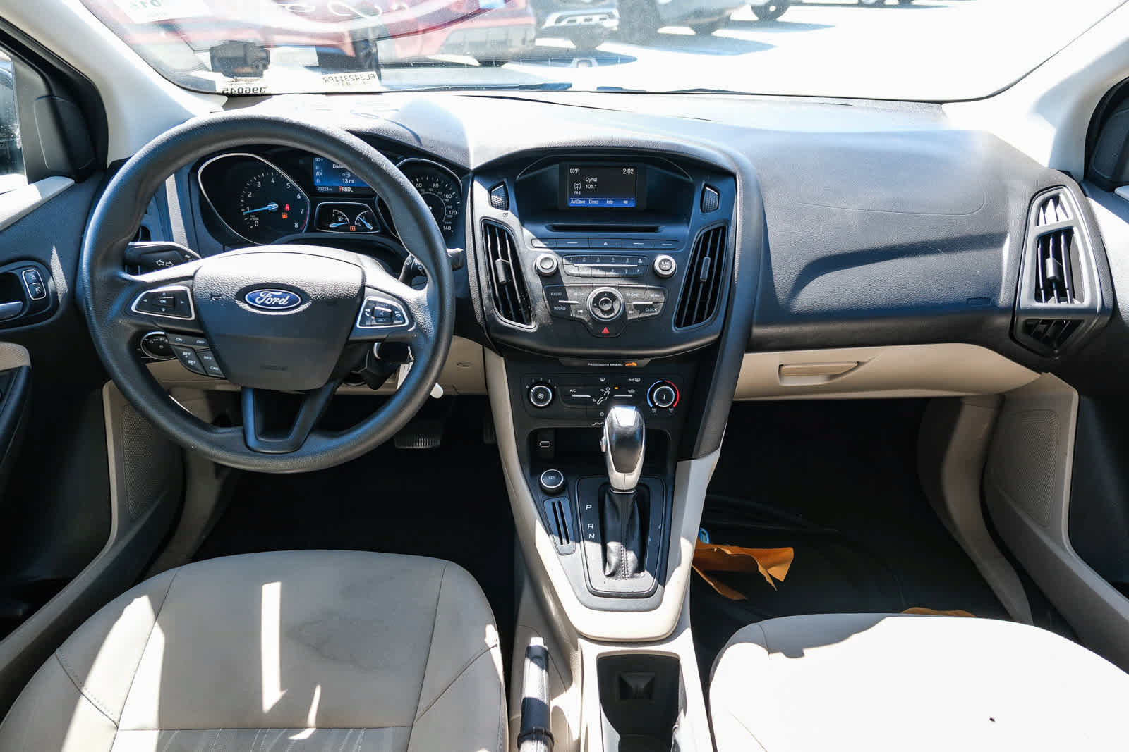 Used 2015 Ford Focus SE FWD image 13