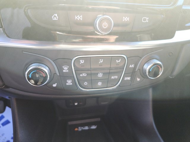 Certified 2023 Chevrolet Traverse LT FWD image 21