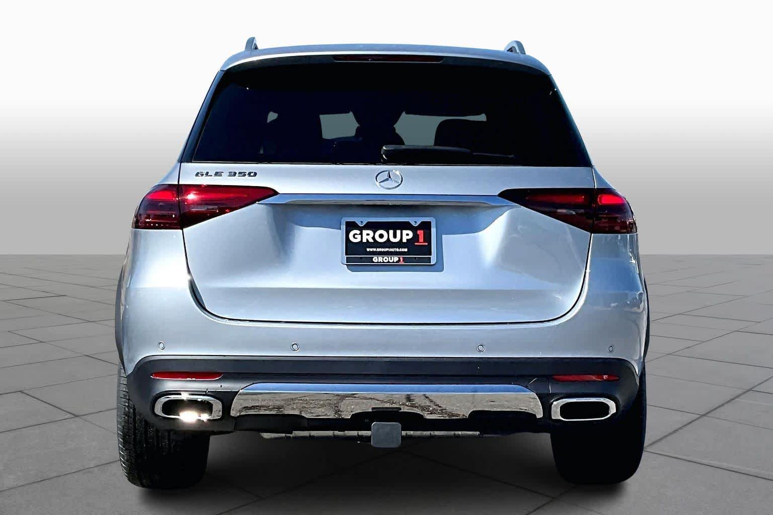 New 2026 Mercedes-Benz GLE 350 4MATIC image 5