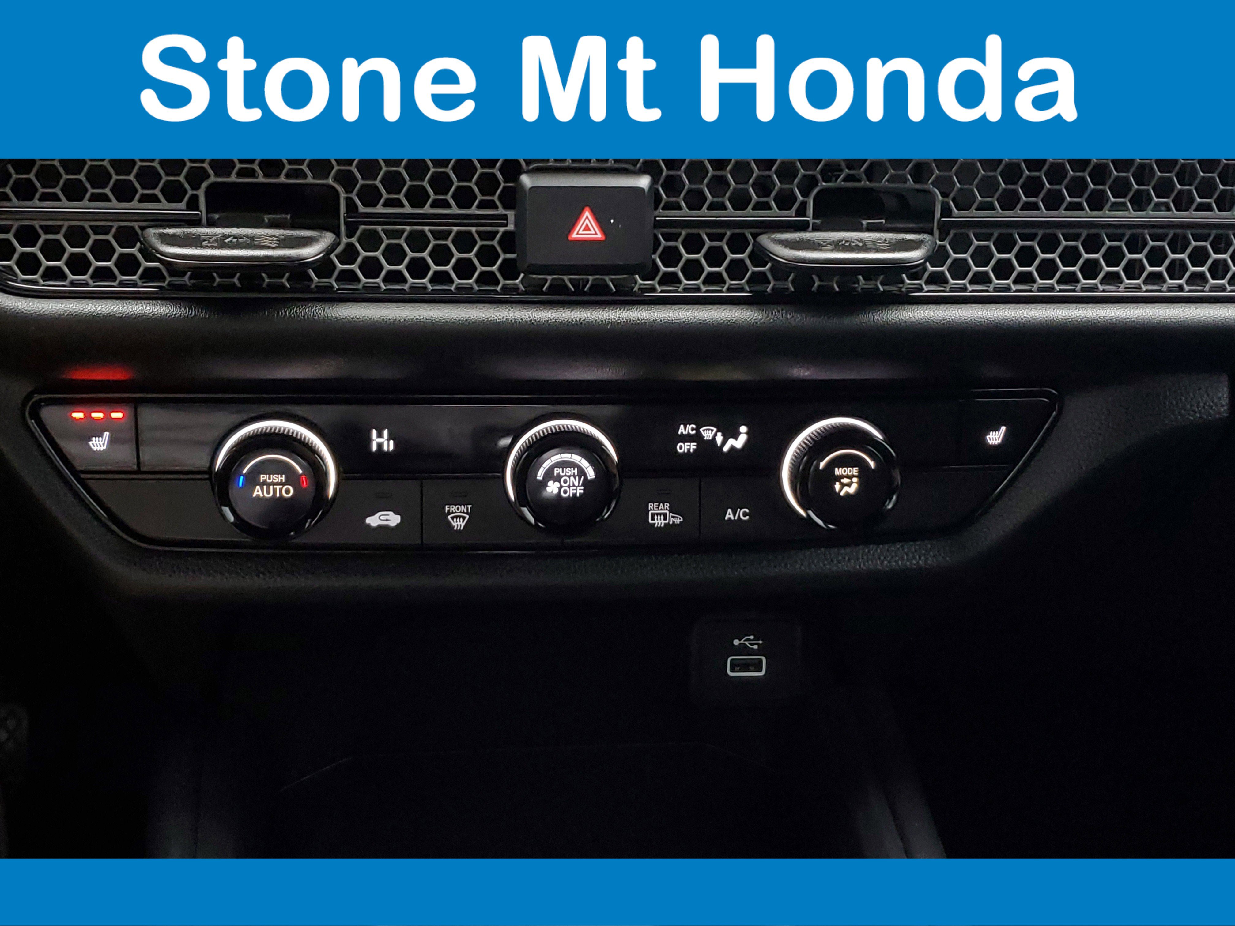 Used 2023 Honda HR-V Sport image 28