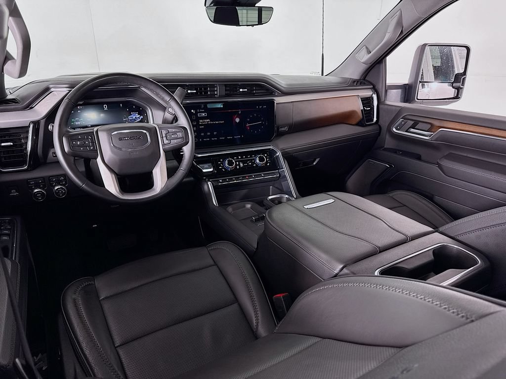 Used 2024 GMC Sierra 2500 Denali w/ Denali Reserve Package AWD/4WD image 36
