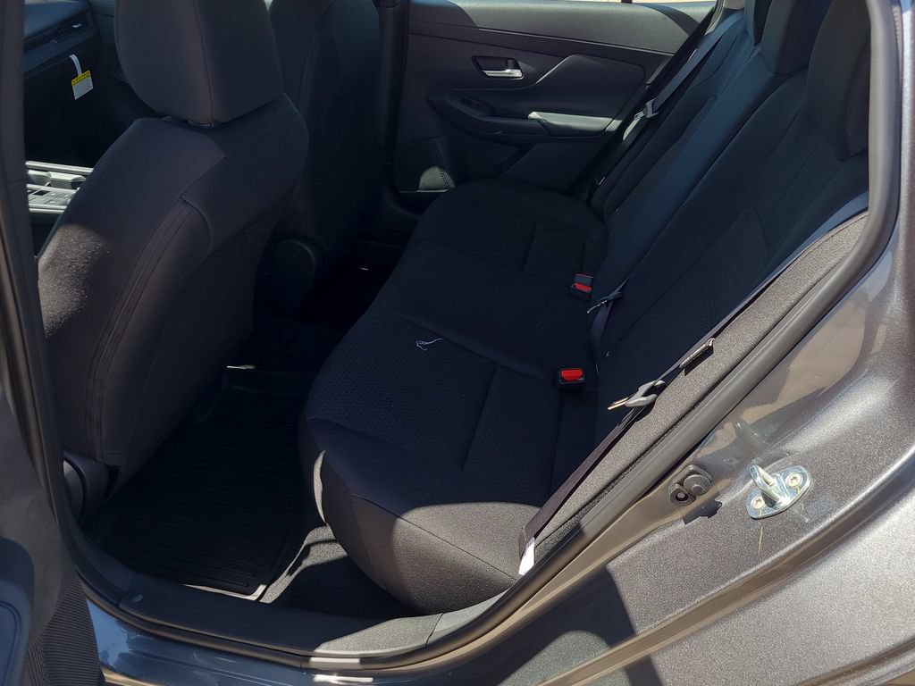 New 2027 Nissan Sentra S w/ Floor Mat Package FWD image 7