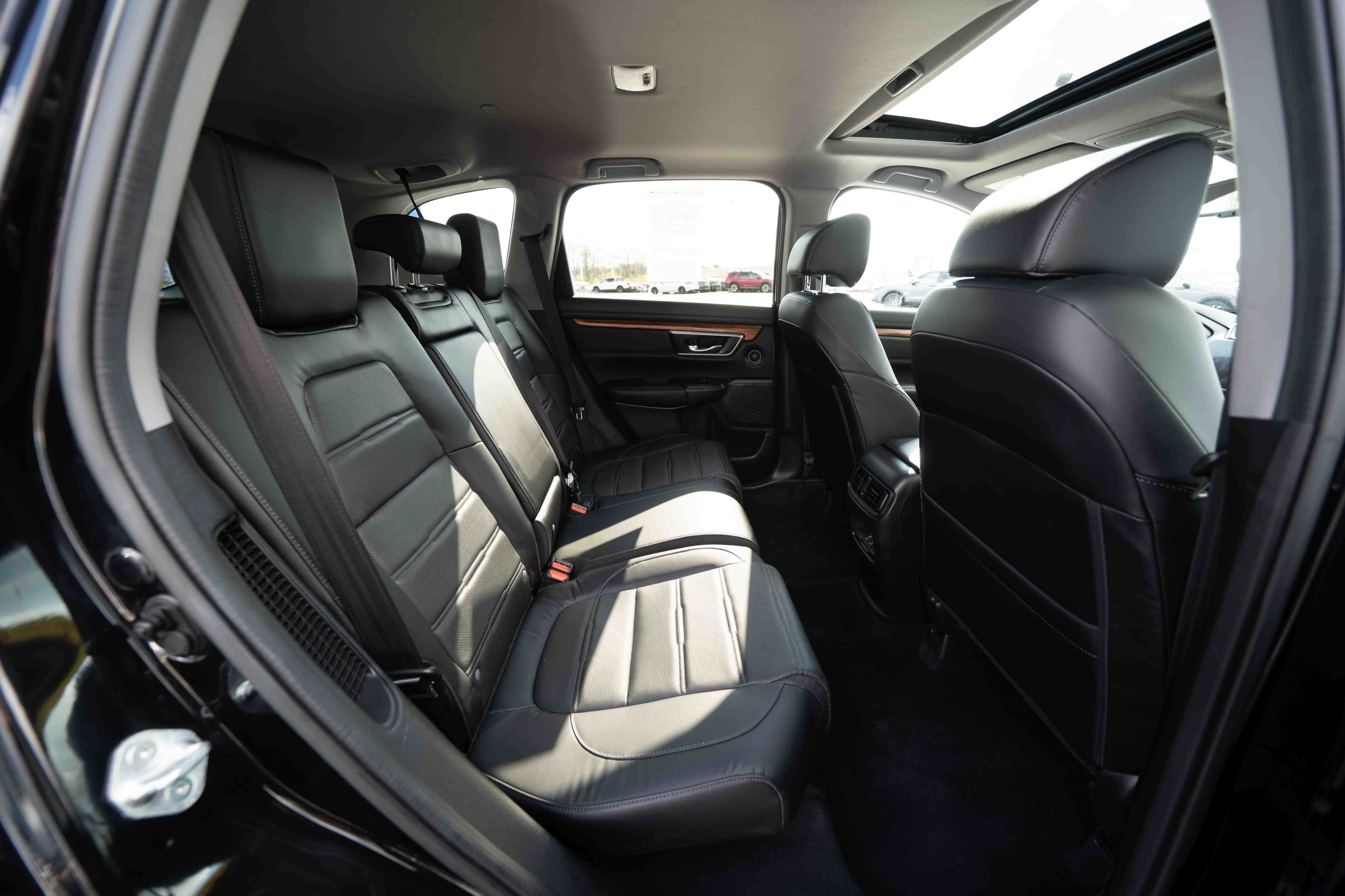 Used 2022 Honda CR-V EX-L image 25