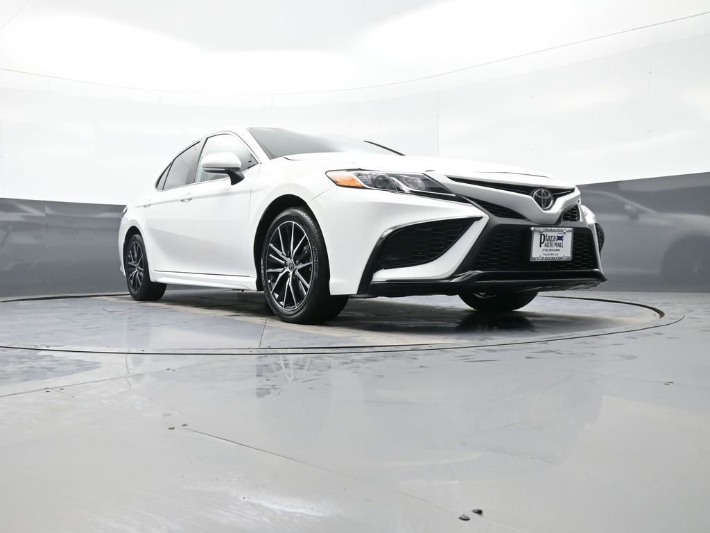 Certified 2023 Toyota Camry SE image 27