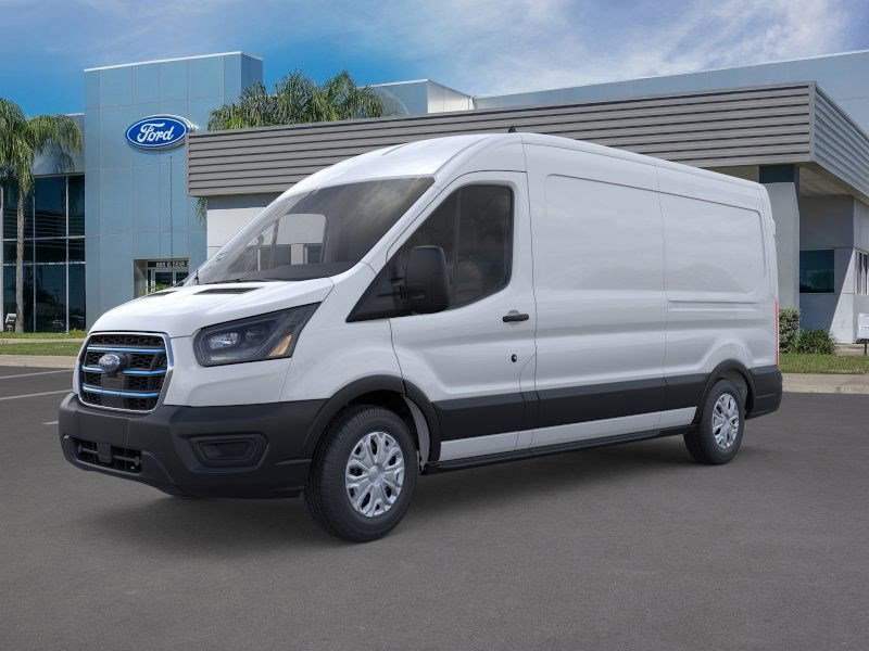 New 2025 Ford E-Transit 148 Medium Roof