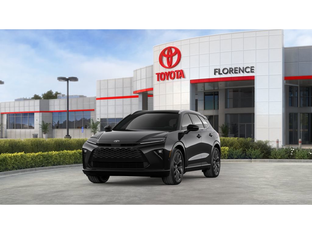 New 2026 Toyota Crown Signia AWD/4WD image 24