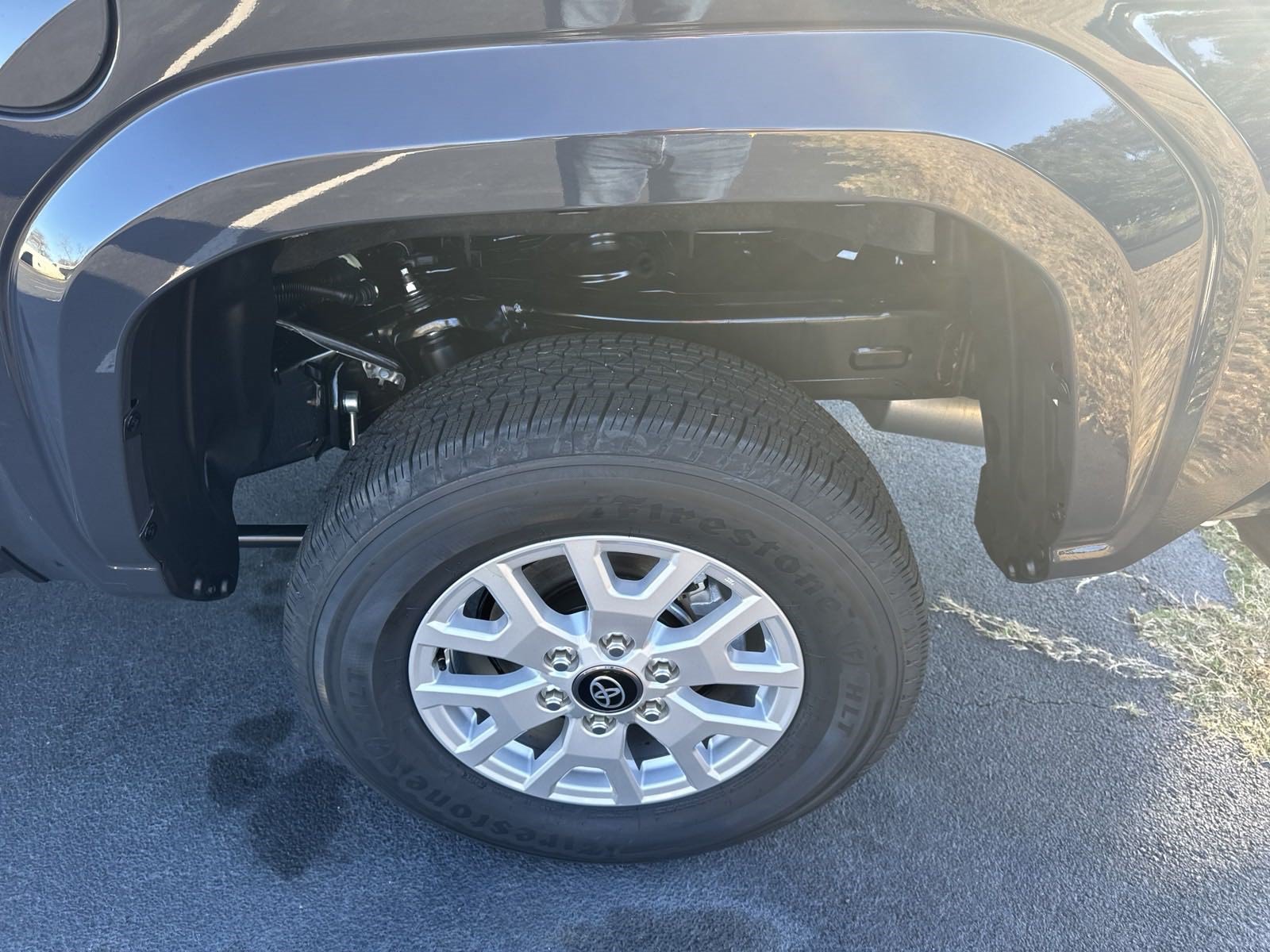 New 2024 Toyota Tacoma SR5 RWD image 12