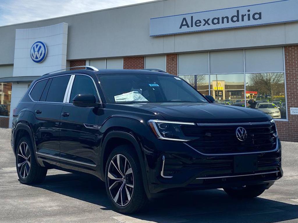 New 2026 Volkswagen Atlas SEL Premium R-Line