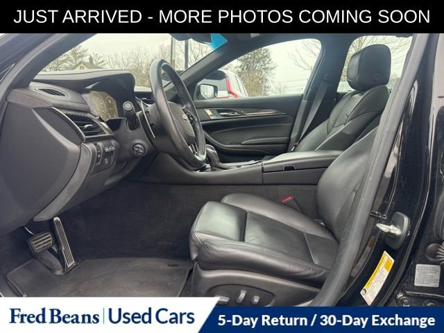 Used 2015 Cadillac CTS Premium image 12