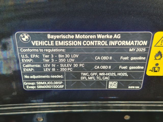 Used 2025 BMW M340i xDrive AWD/4WD image 23