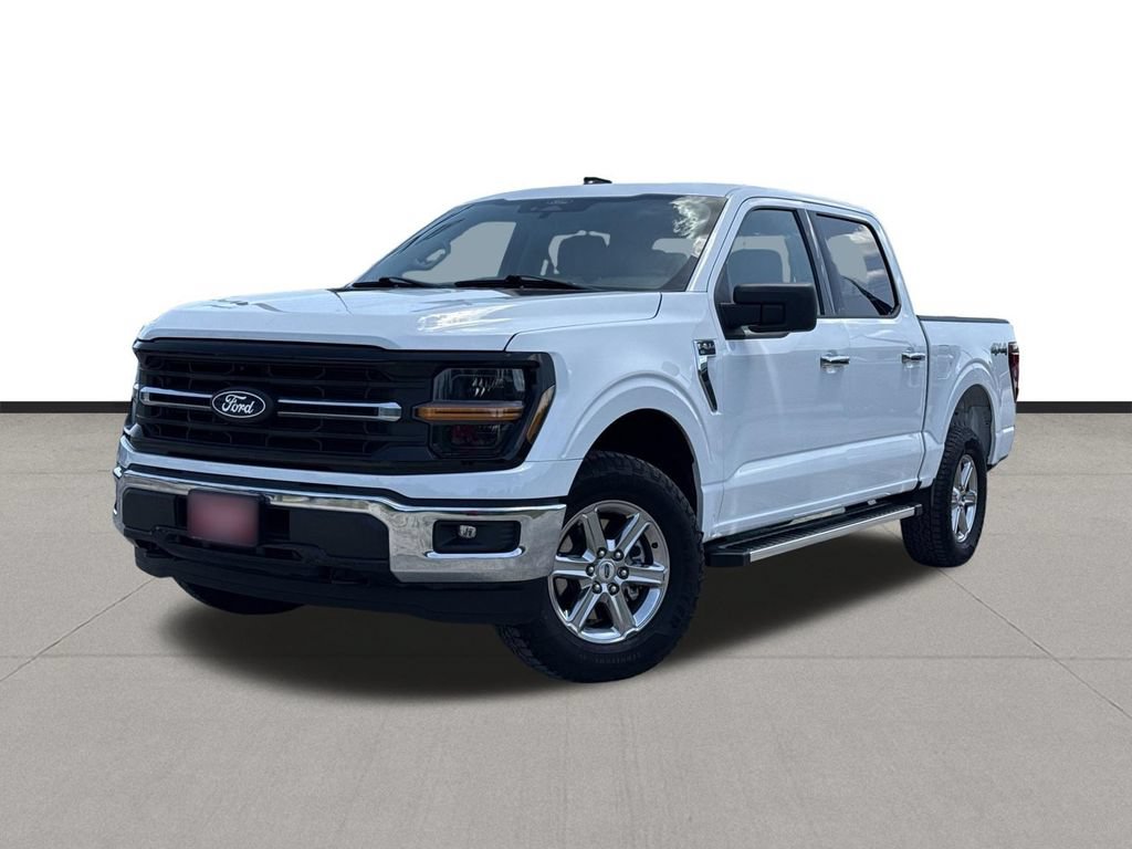 Used 2025 Ford F150 XLT w/ Equipment Group 301A Standard AWD/4WD image 1