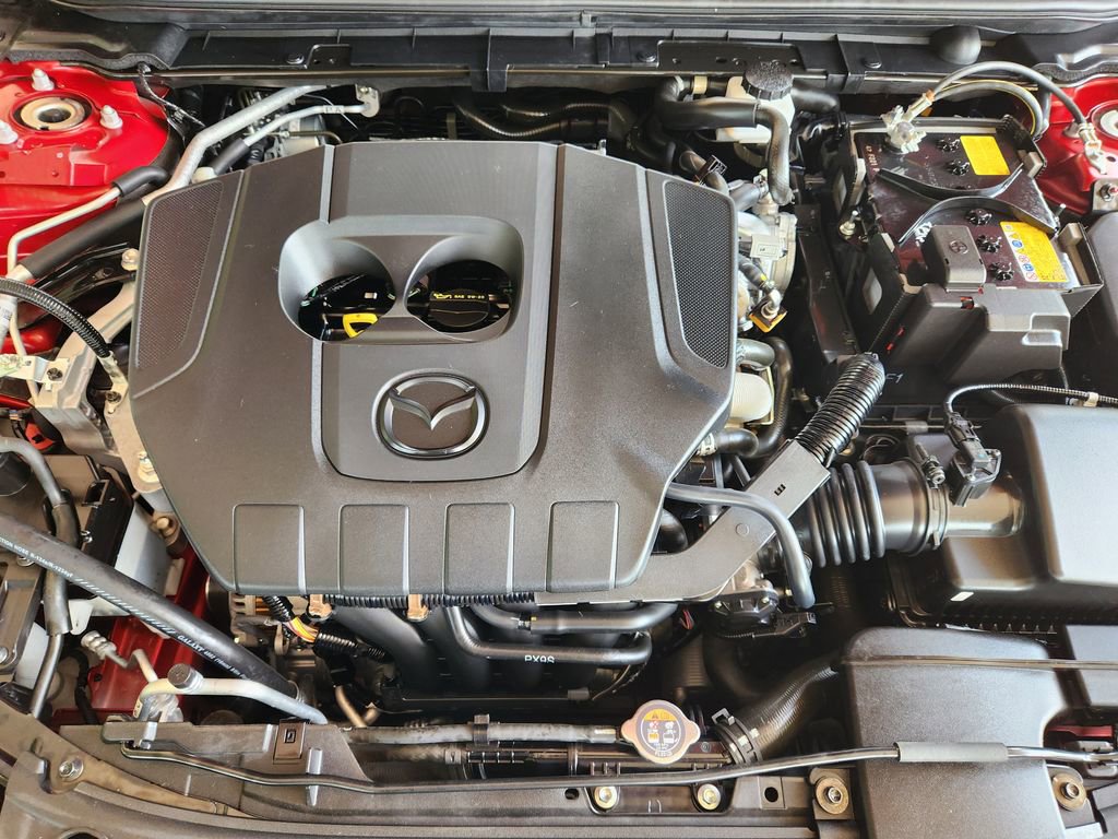 Used 2025 MAZDA MAZDA3 s FWD image 31