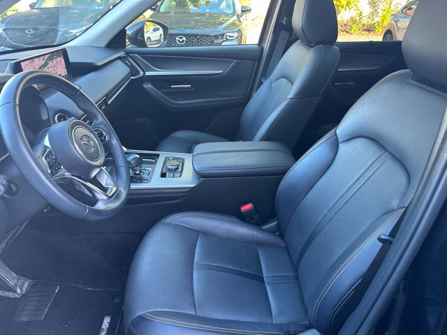 Used 2024 MAZDA CX-90 3.3 Turbo w/ Premium Package AWD/4WD image 17
