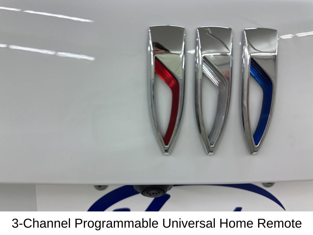 New 2026 Buick Envision Sport Touring AWD/4WD image 14