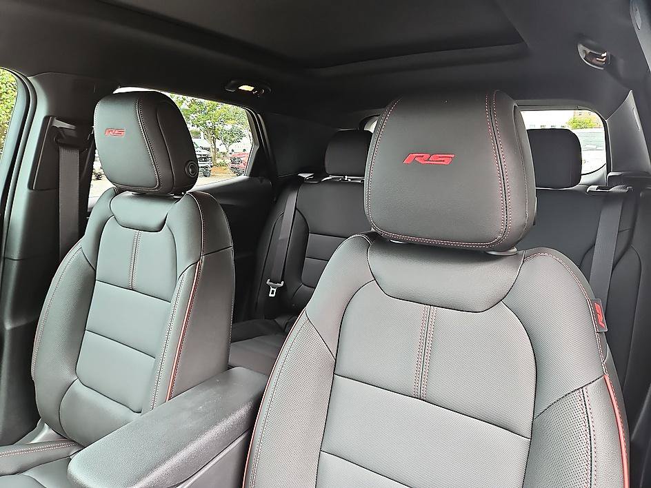 New 2026 Chevrolet TrailBlazer RS w/ Convenience Package FWD image 15