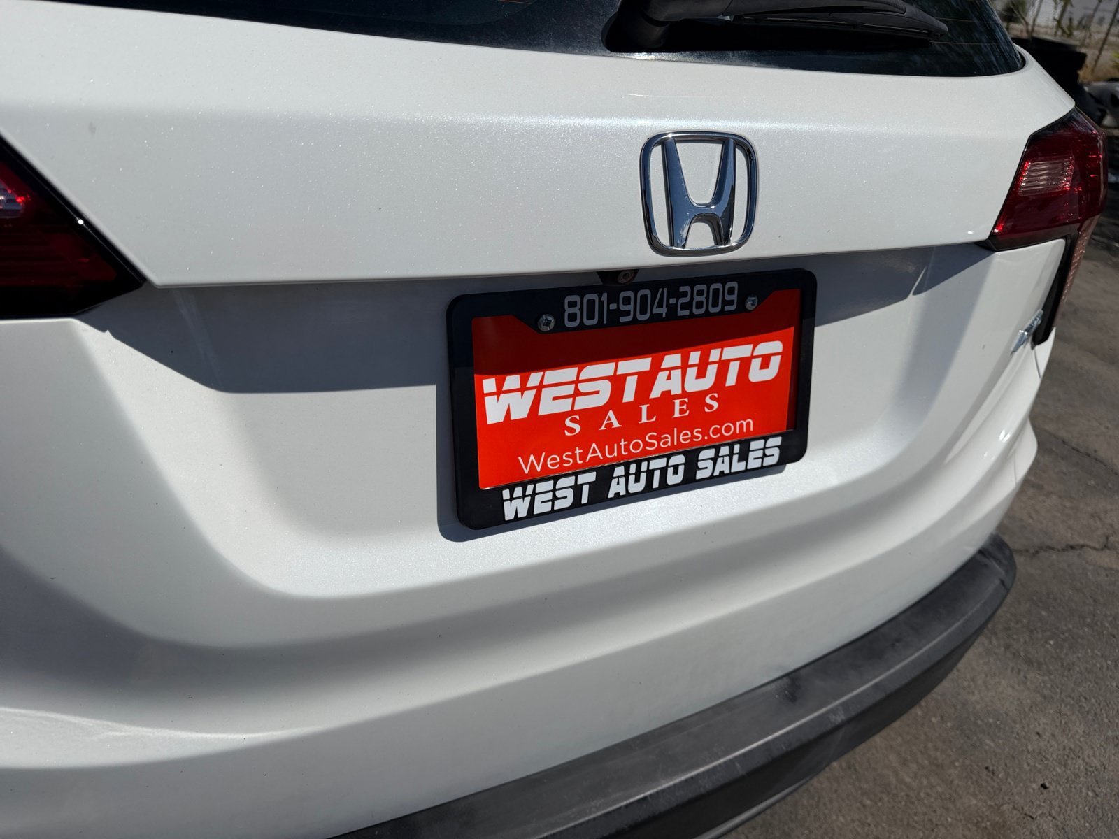 Used 2018 Honda HR-V LX image 26