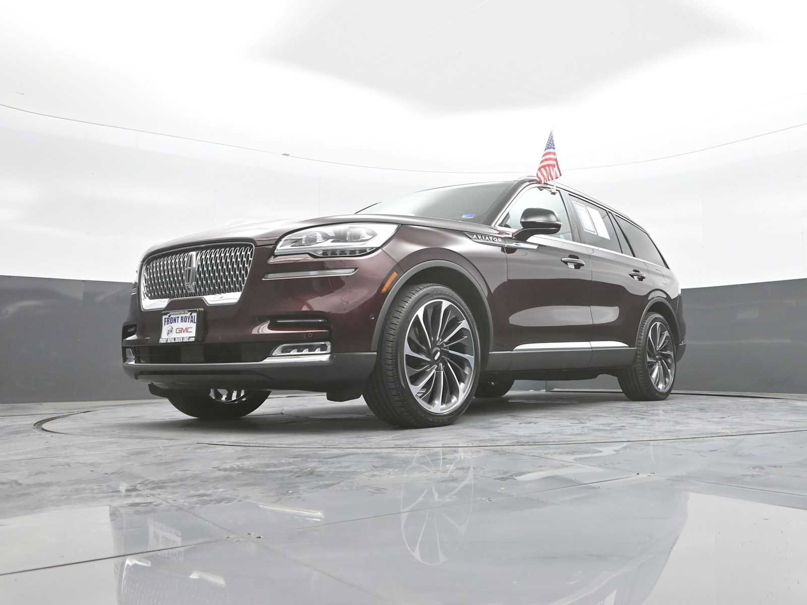 Used 2020 Lincoln Aviator Reserve w/ Equipment Group 202A AWD/4WD image 45