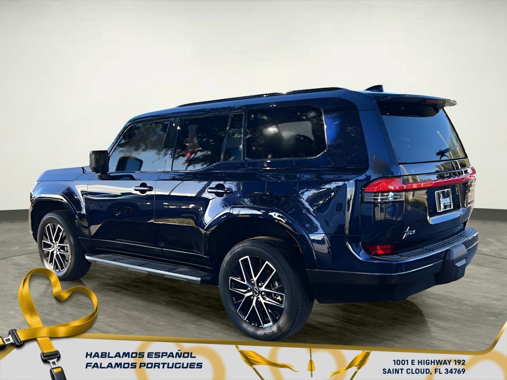 Used 2025 Lexus GX 550 image 3