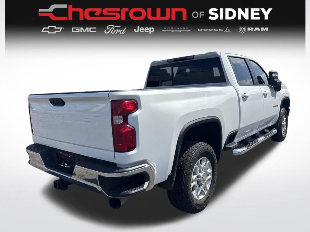 Used 2023 Chevrolet Silverado 3500 LT w/ Convenience Package AWD/4WD image 5