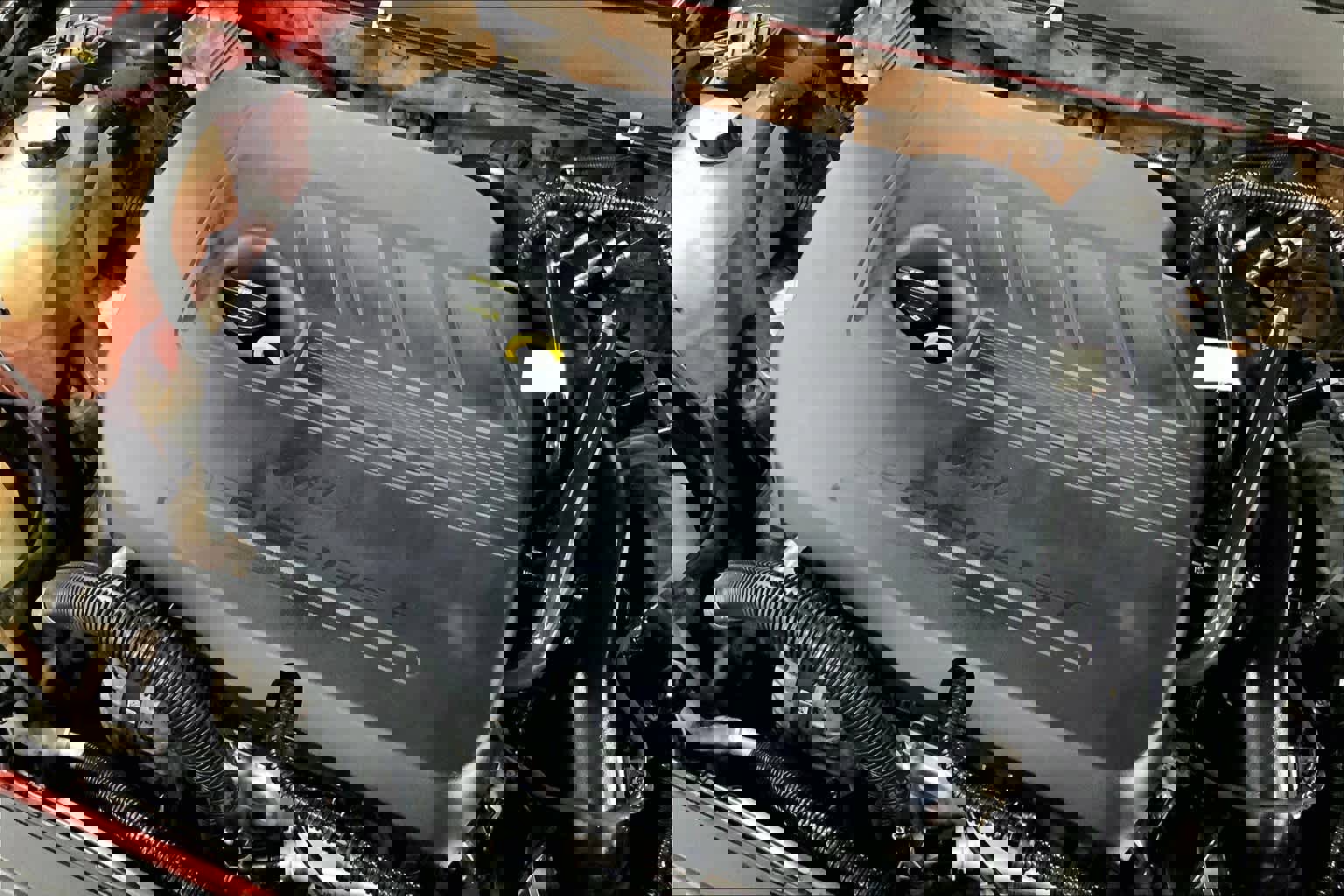 Used 2014 Ford Fusion SE w/ Equipment Group 202A image 28