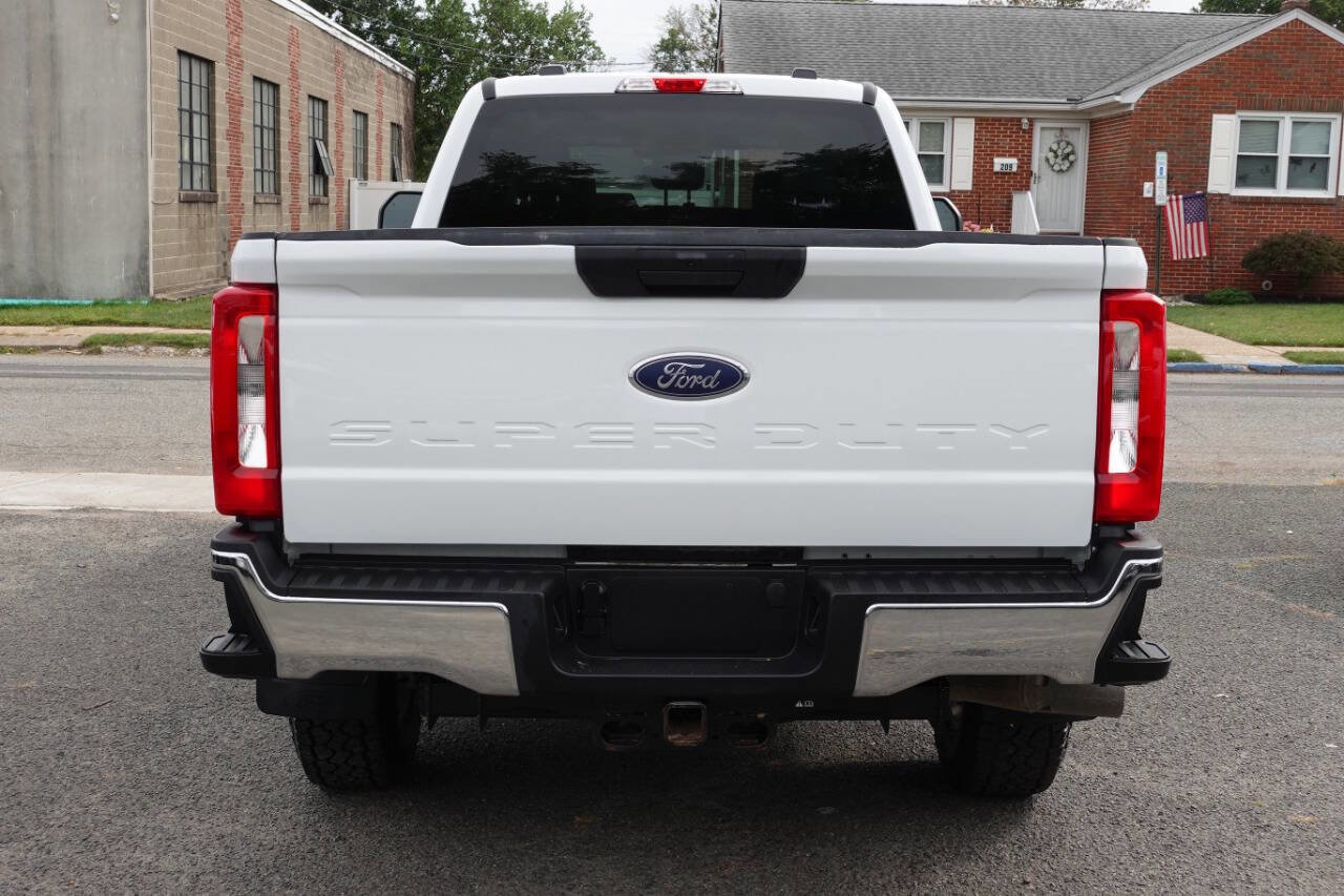 Used 2024 Ford F250 XLT image 8