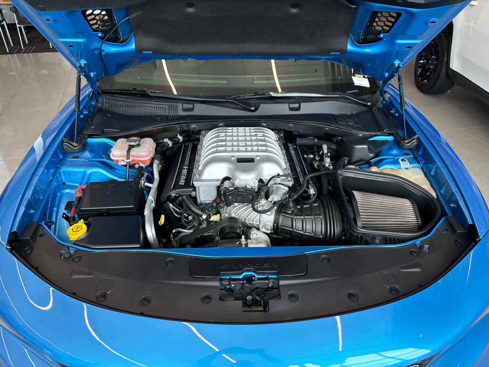 Used 2023 Dodge Charger SRT Hellcat RWD image 22