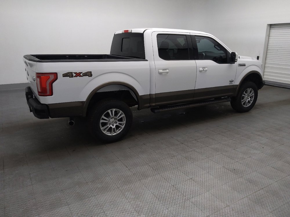 Used 2017 Ford F150 King Ranch image 10