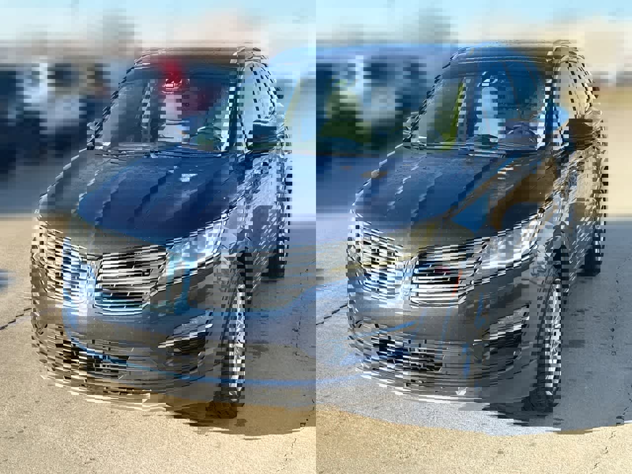 Used 2015 Lincoln MKC FWD w/ Equipment Group 101A Select image 1