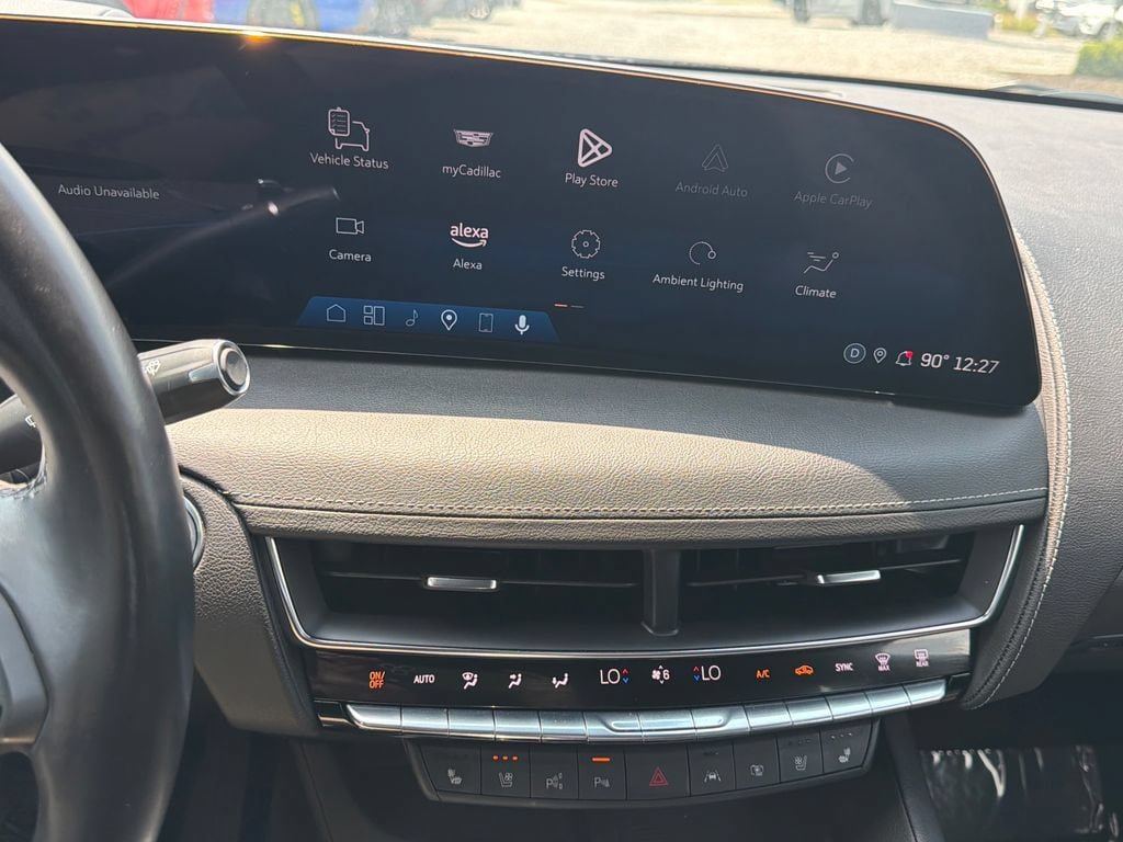 Certified 2025 Cadillac CT5 Premium Luxury w/ Sun And Sound Package AWD/4WD image 9