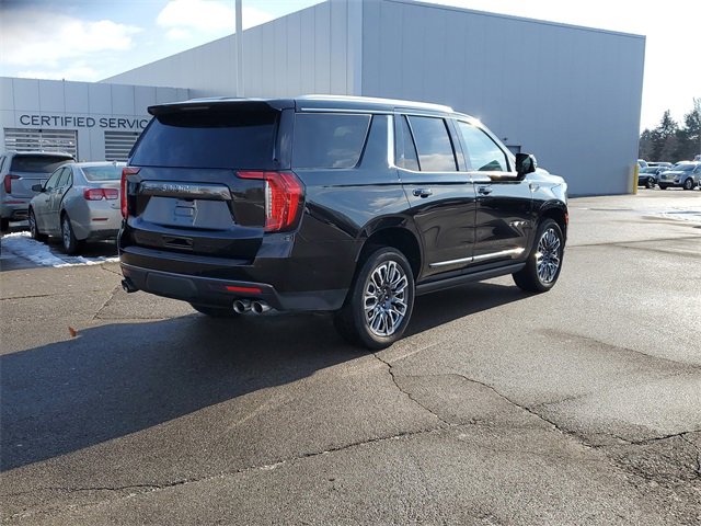 Used 2023 GMC Yukon Denali Ultimate image 3
