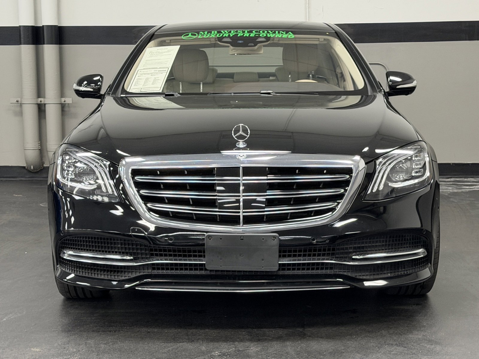 Certified 2019 Mercedes-Benz S 560 Sedan image 6