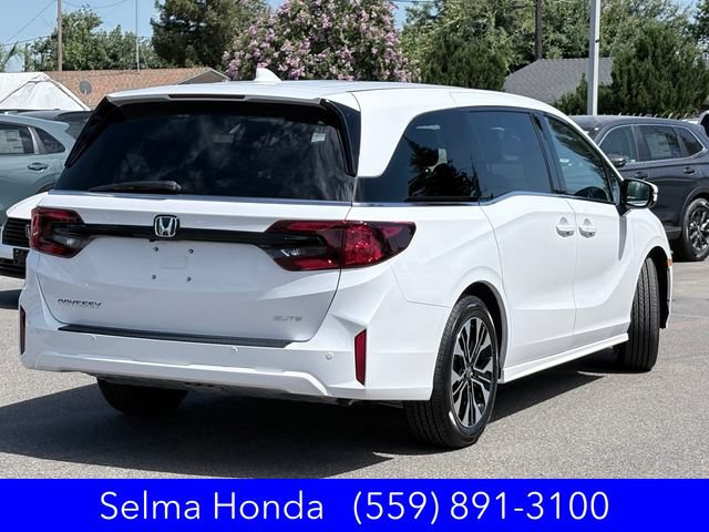 New 2026 Honda Odyssey Elite image 4