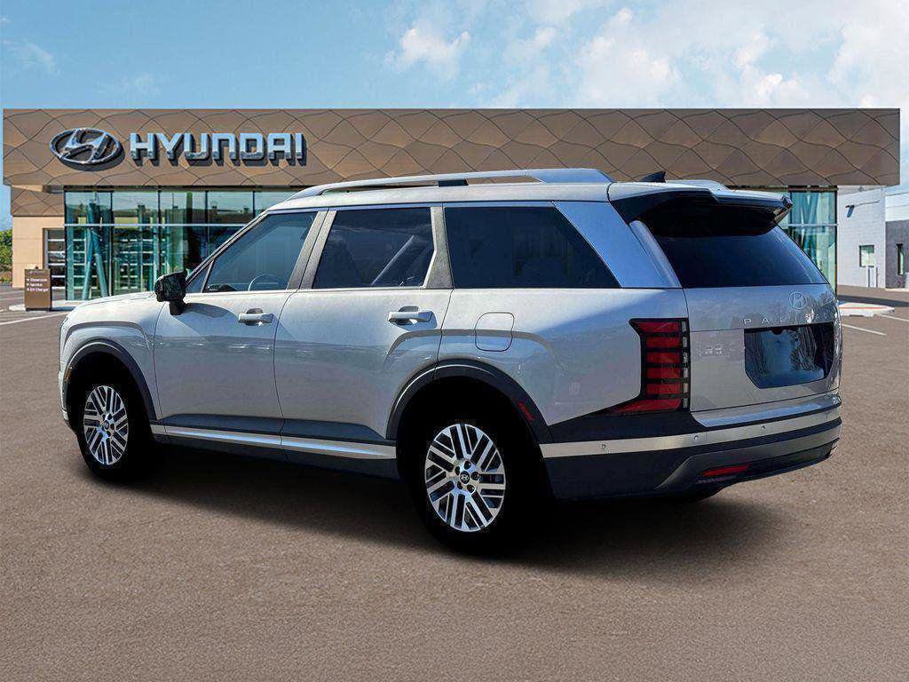 New 2026 Hyundai Palisade SEL AWD/4WD image 4