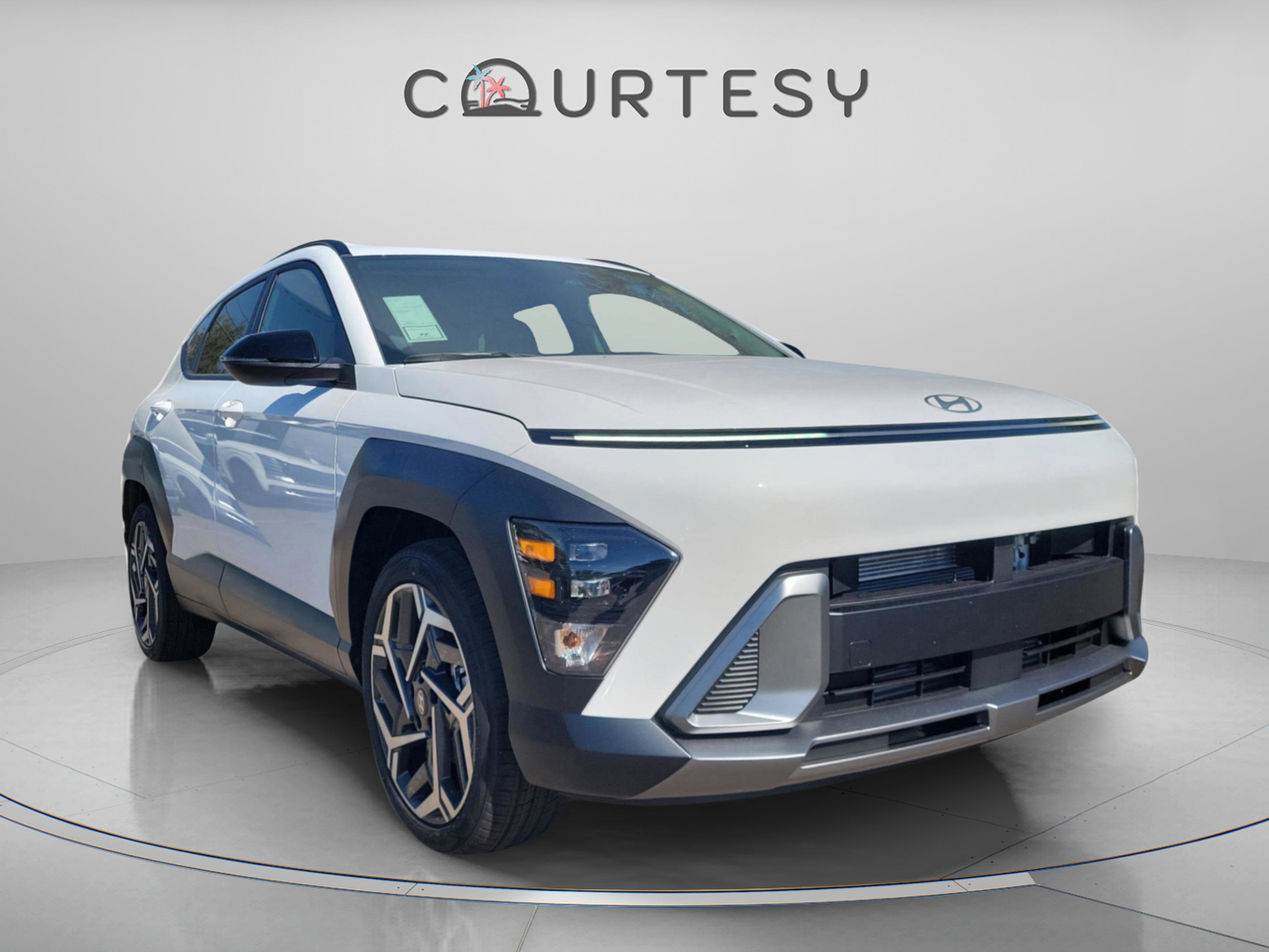 New 2026 Hyundai Kona SEL Premium image 5