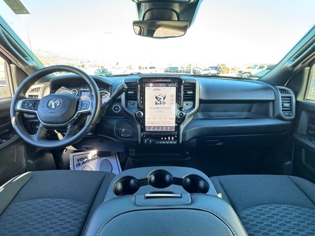 New 2026 RAM 2500 Tradesman image 14