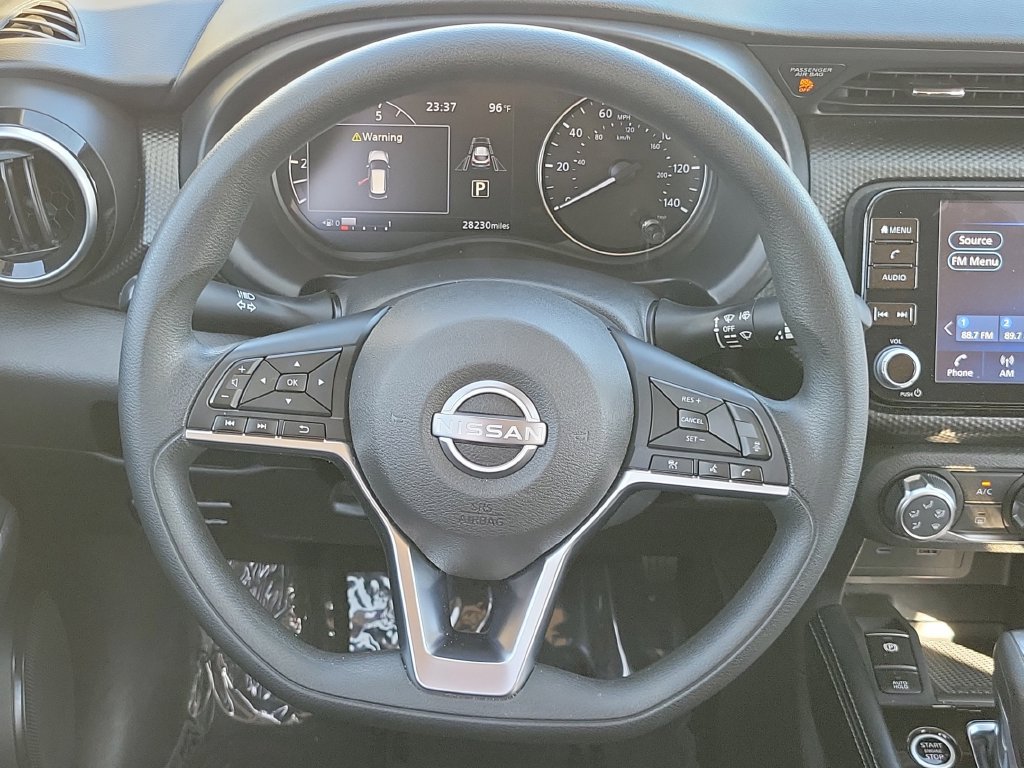 Certified 2024 Nissan Kicks SV FWD image 24