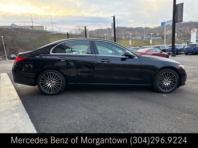 Used 2024 Mercedes-Benz C 300 4MATIC Sedan image 6