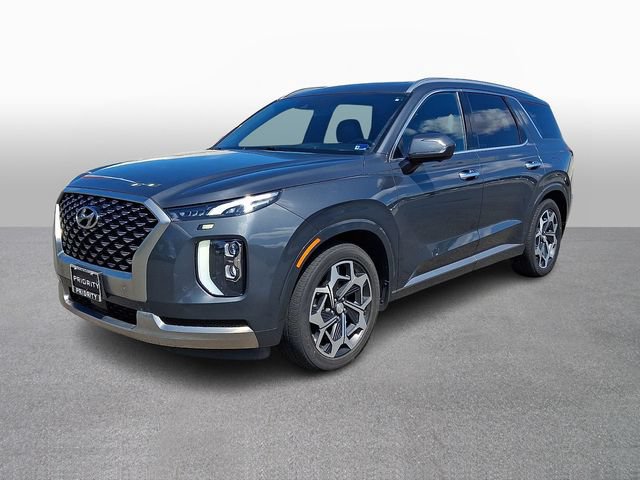Used 2022 Hyundai Palisade Calligraphy